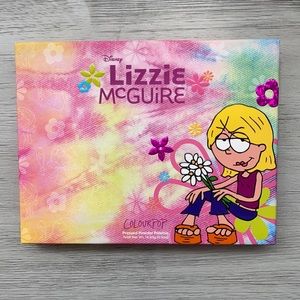 Colourpop x Lizzie McGuire eyeshadow palette